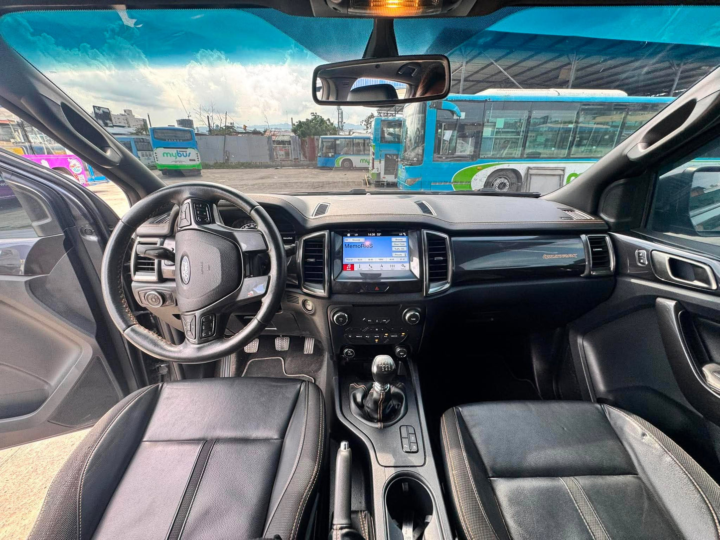 2019 FORD RANGER WILDTRAK 2.0L DSL MANUAL TRANSMISSION Gold Aces Car Display Center