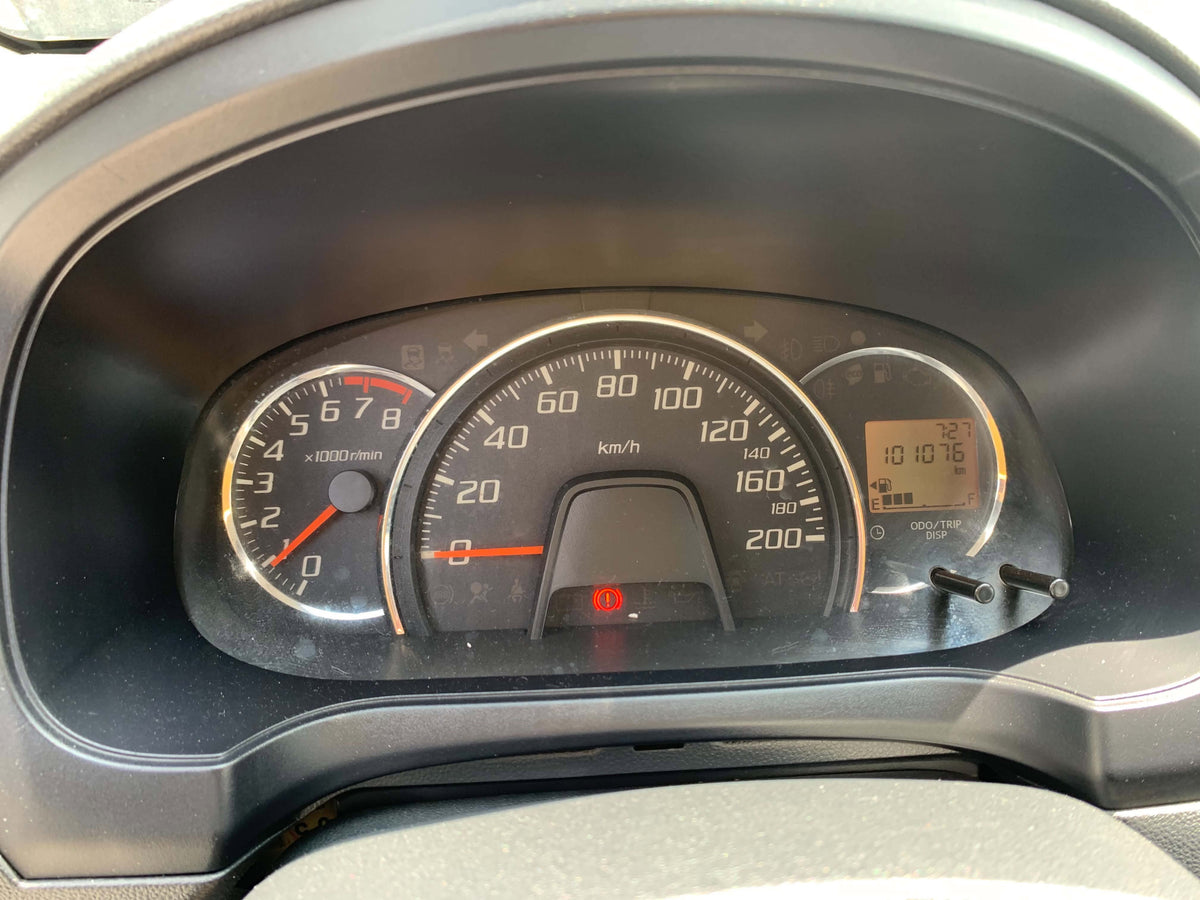 2014 TOYOTA WIGO G 1.0L AUTOMATIC TRANSMISSION TOYOTA