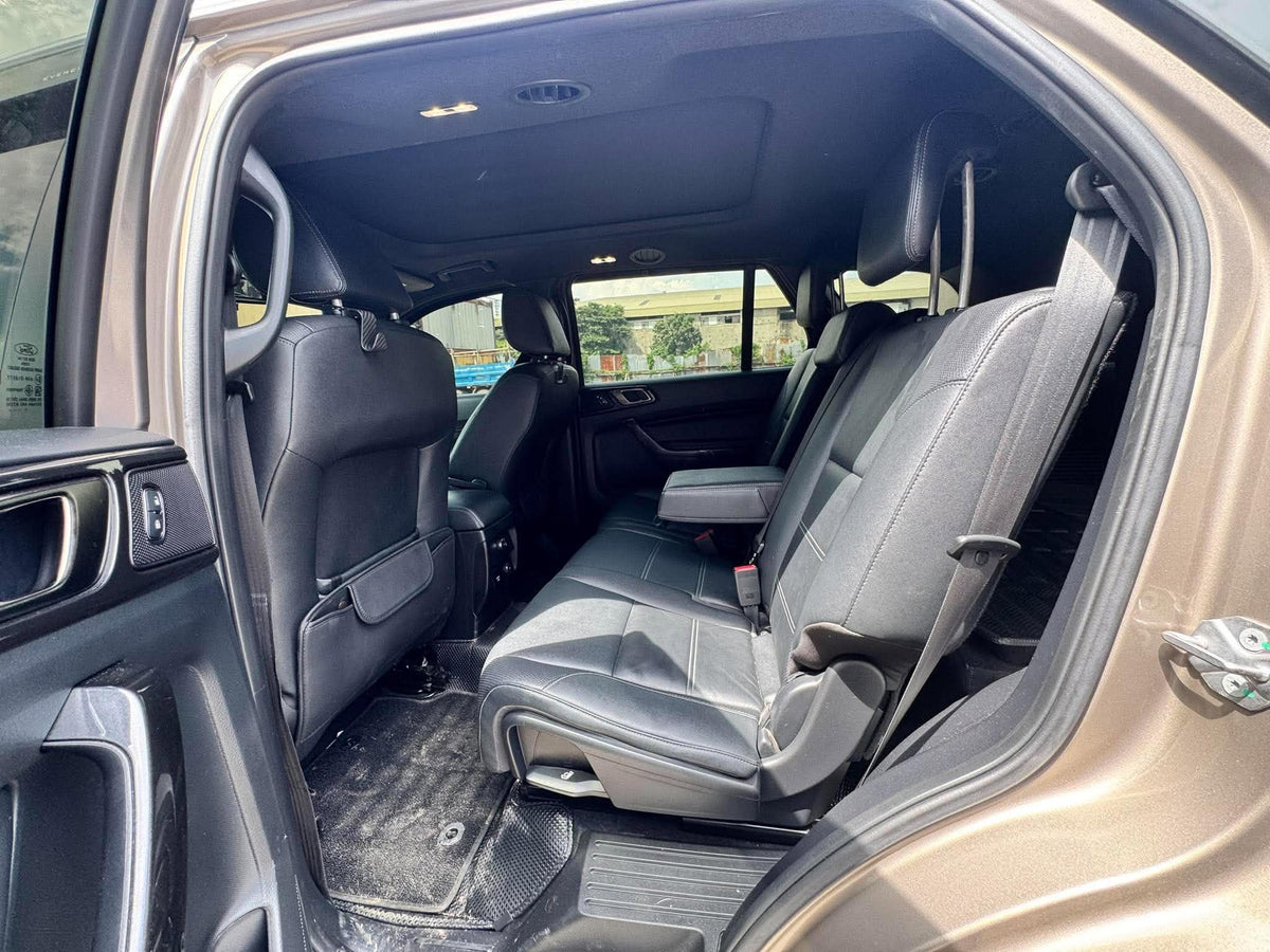 2023 FORD EVEREST TITANIUM 4X4 2.0L BI-TURBO DSL AUTOMATIC TRANSMISSION FORD