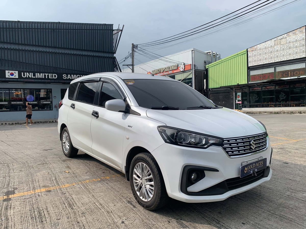 2019 SUZUKI ERTIGA GL 1.5L AUTOMATIC TRANSMISSION (43T KMS ONLY!) Gold Aces Car Display Center