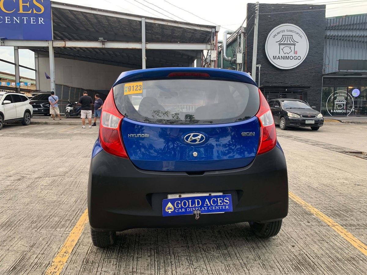 2014 HYUNDAI EON 0.8L MANUAL TRANSMISSION HYUNDAI