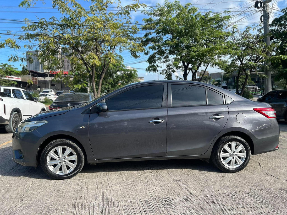 2013 TOYOTA VIOS 1.3L E MANUAL TRANSMISSION Gold Aces Car Display Center