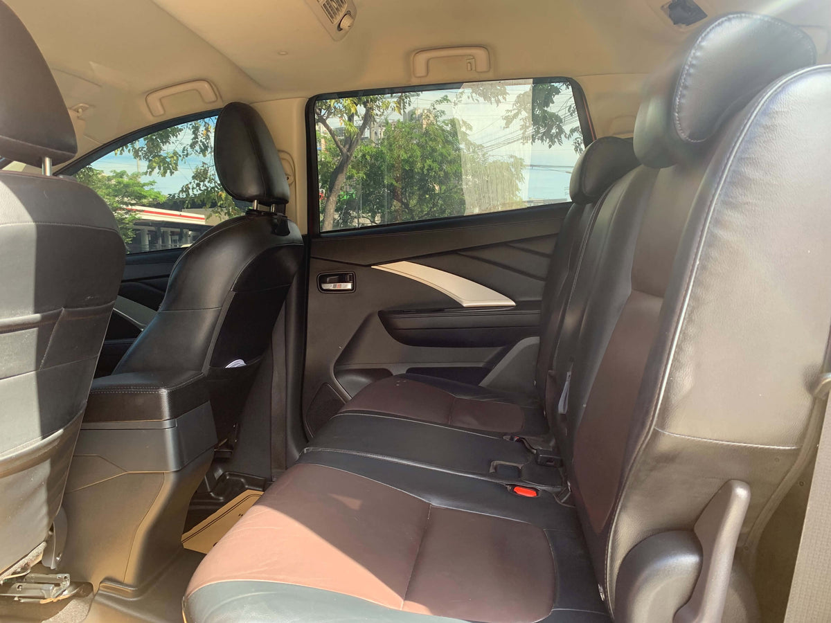 2020 MITSUBISHI XPANDER CROSS 1.5L AUTOMATIC TRANSMISSION Gold Aces Car Display Center