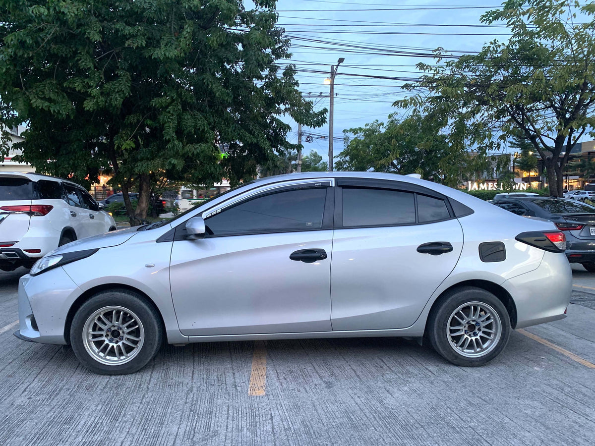 2021 TOYOTA VIOS 1.3L XLE AUTOMATIC TRANSMISSION (24TKMS ONLY!) Gold Aces Car Display Center