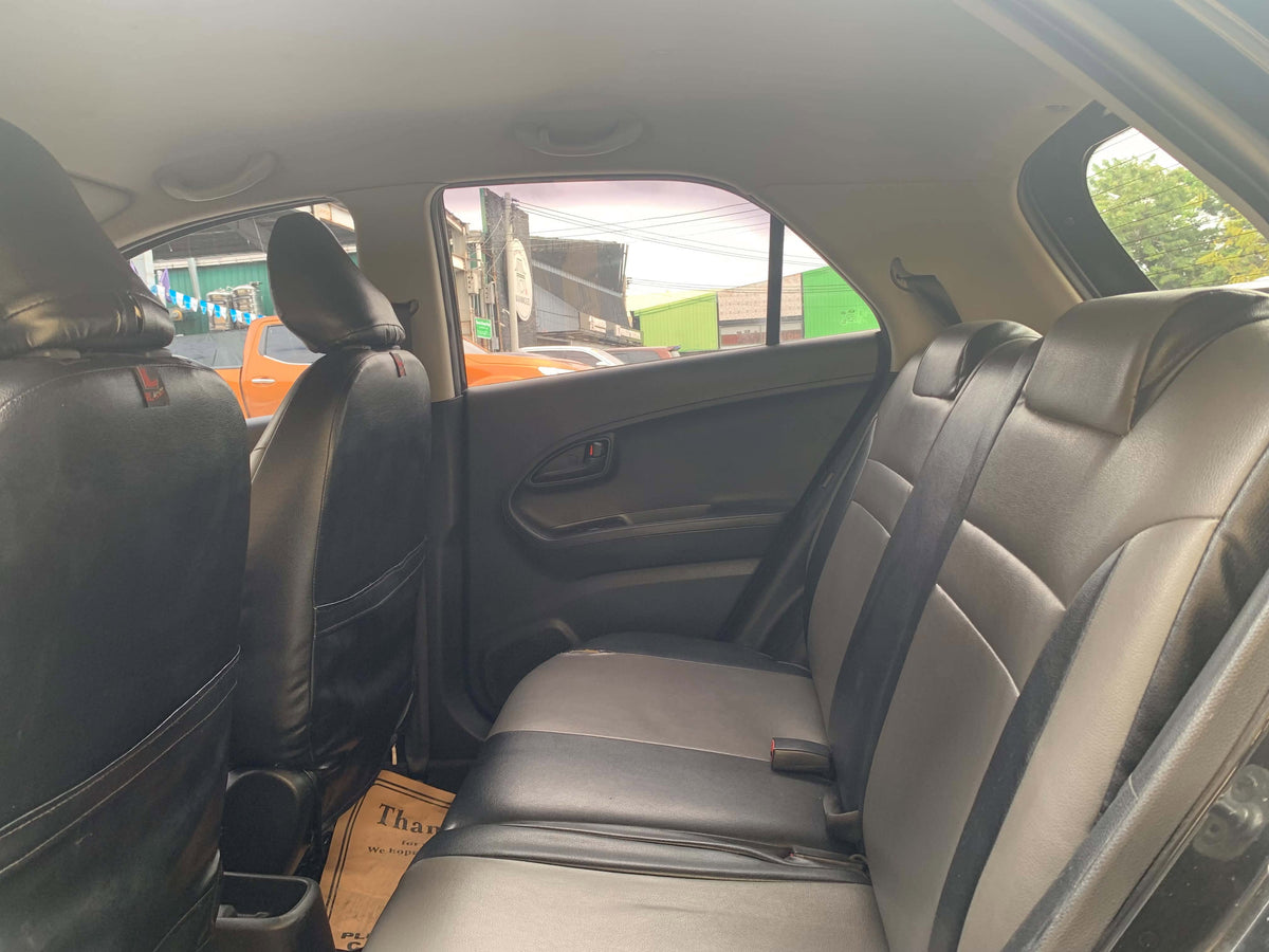 2014 KIA PICANTO 1.0L AUTOMATIC TRANSMISSION Gold Aces Car Display Center