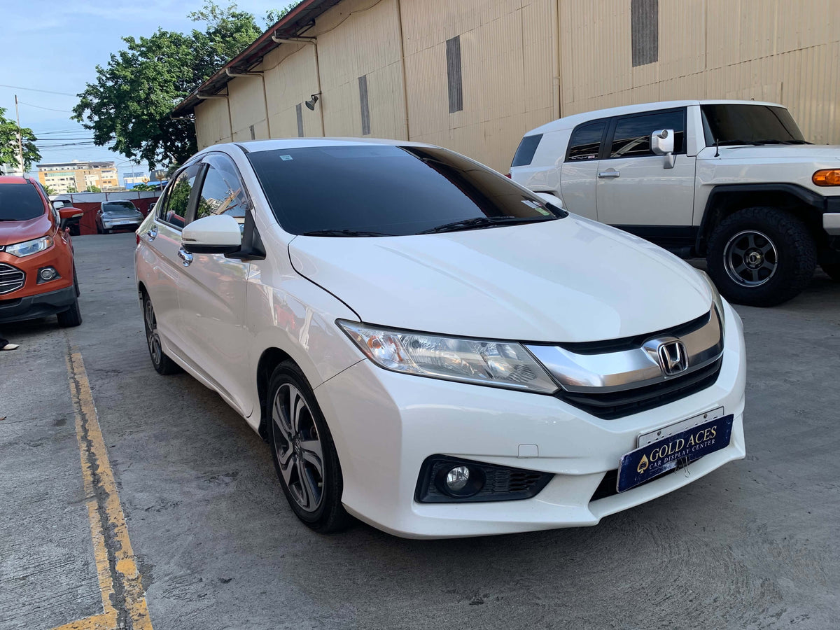 2014 HONDA CITY E 1.3L AUTOMATIC TRANSMISSION HONDA