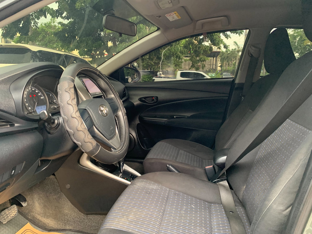 2019 TOYOTA VIOS 1.3L XE AUTOMATIC TRANSMISSION TOYOTA