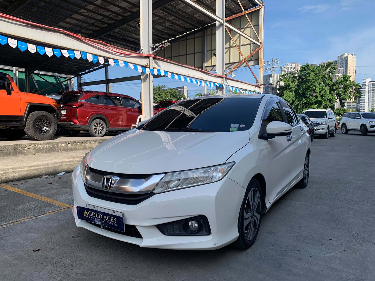 2014 HONDA CITY E 1.3L AUTOMATIC TRANSMISSION HONDA