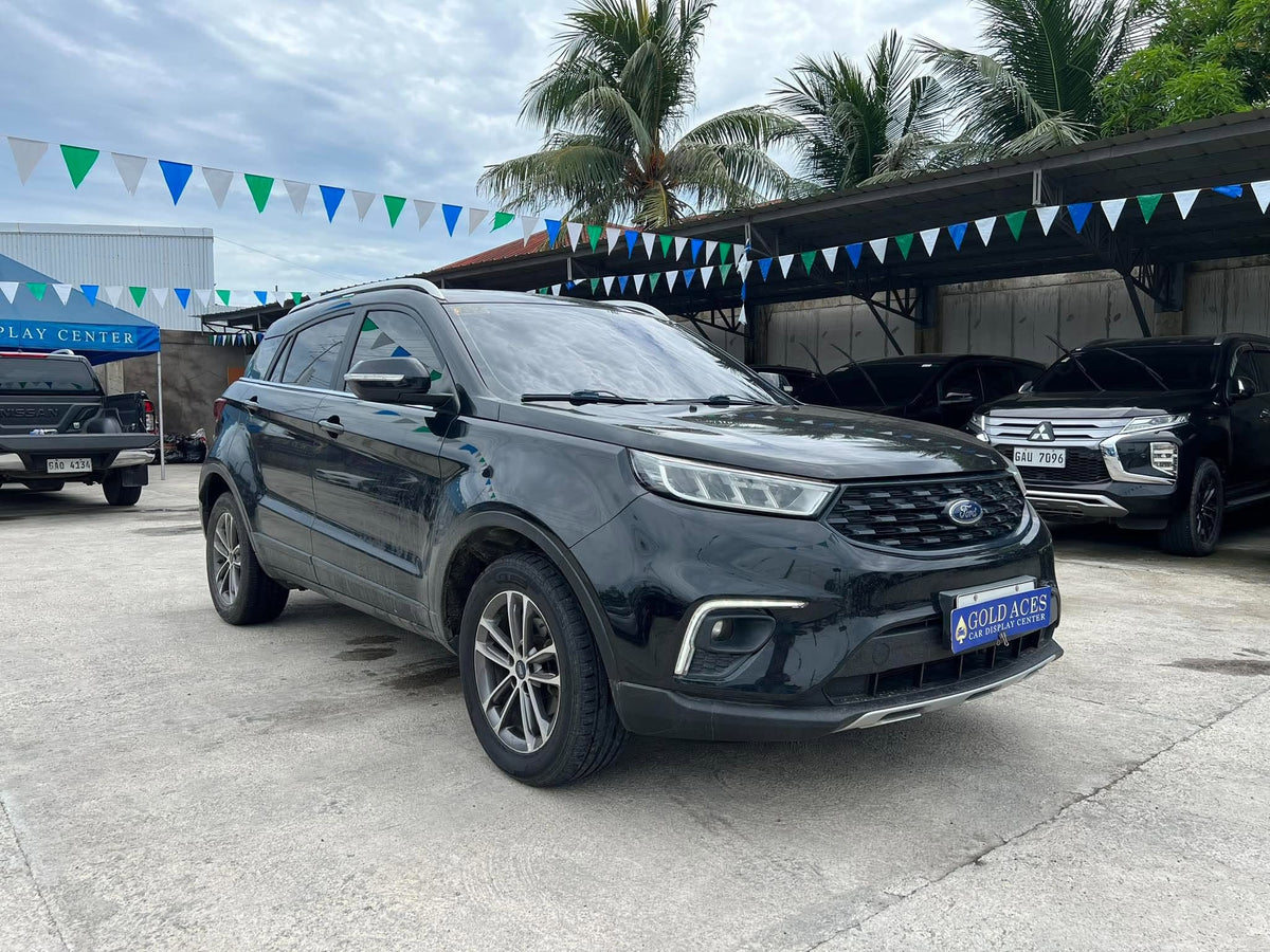 2021 FORD TERRITORY 1.5L TREND AUTOMATIC TRANSMISSION (44T KMS ONLY!) Gold Aces Car Display Center