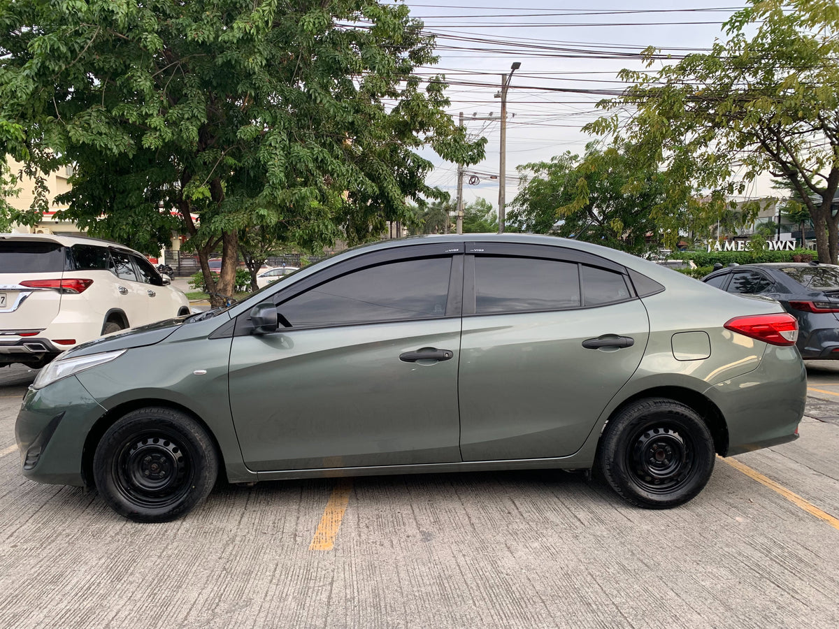 2019 TOYOTA VIOS 1.3L XE AUTOMATIC TRANSMISSION TOYOTA