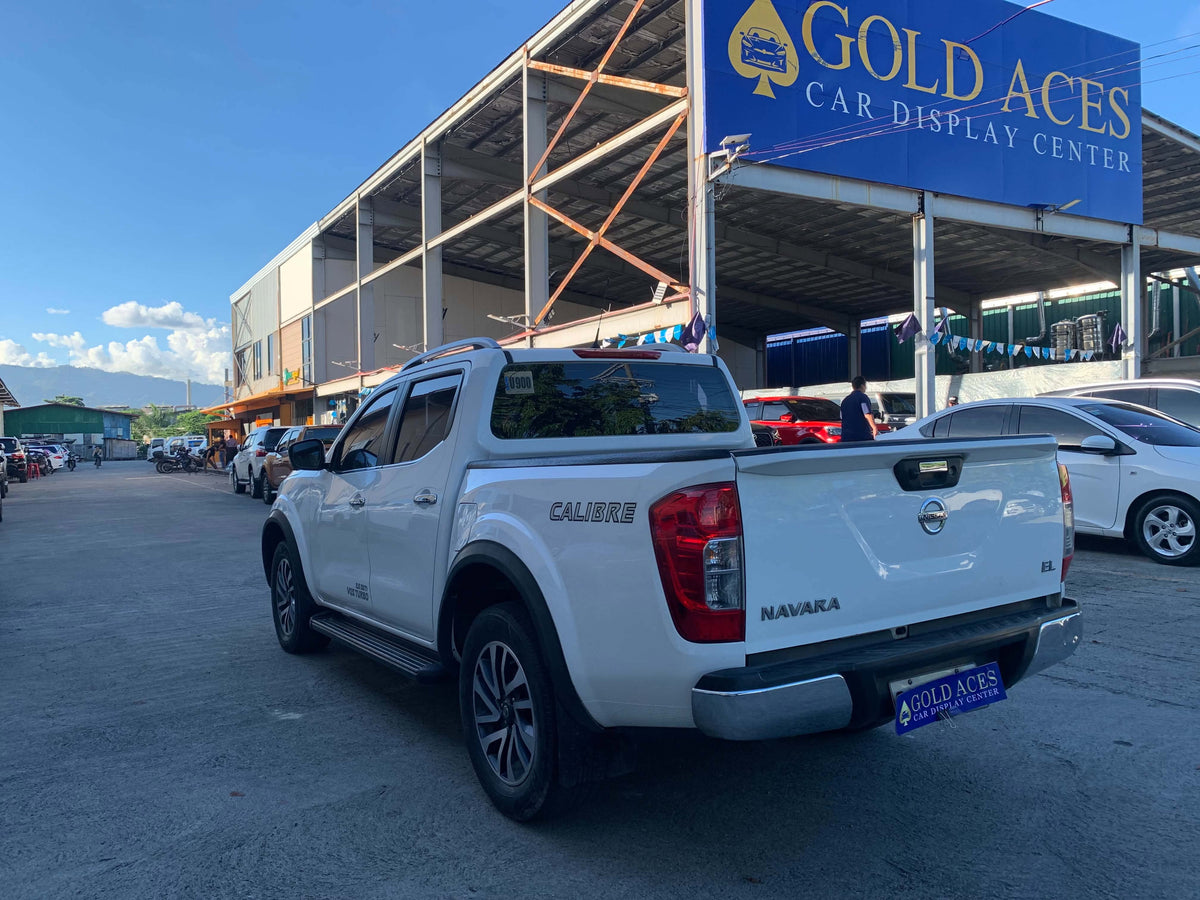 2020 NISSAN NAVARA 2.5L EL 4X2 MANUAL TRANSMISSION Gold Aces Car Display Center