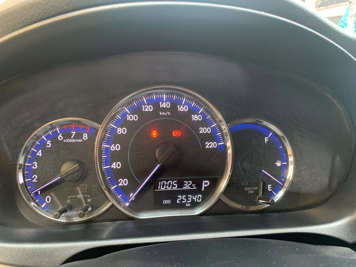  2021 TOYOTA VIOS 1.3L XLE AUTOMATIC TRANSMISSION (26TKMS ONLY!) Gold Aces Car Display Center
