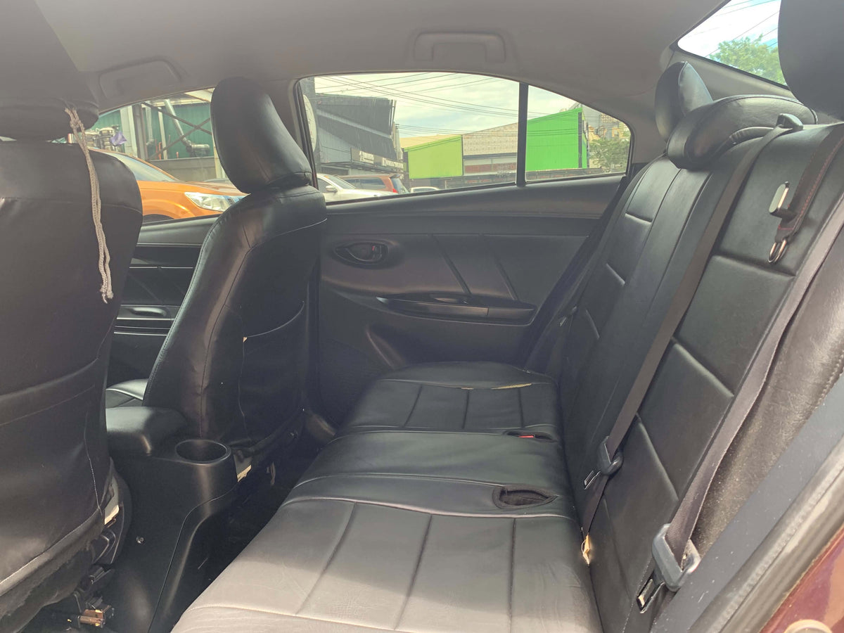 2016 TOYOTA VIOS 1.3L E AUTOMATIC TRANSMISSION Gold Aces Car Display Center