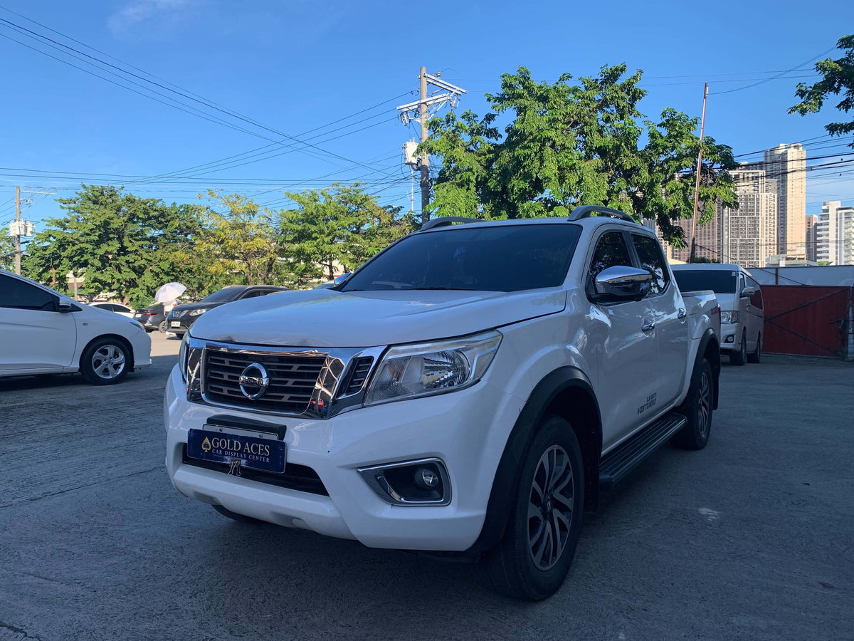 2020 NISSAN NAVARA 2.5L EL 4X2 MANUAL TRANSMISSION Gold Aces Car Display Center