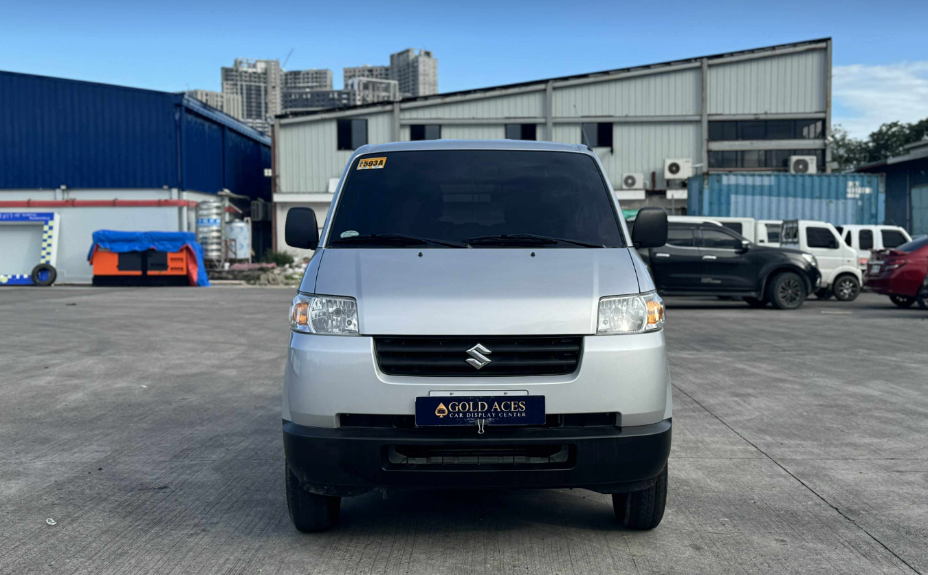 2024 SUZUKI APV 1.6L GA MANUAL TRANSMISSION Gold Aces Car Display Center