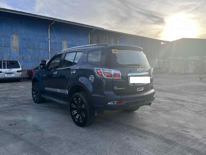 2017 CHEVROLET TRAILBLAZER 2.8L 4X2 AUTOMATIC TRANSMISSION Gold Aces Car Display Center