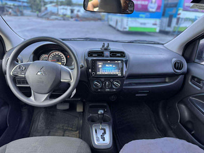 2024 MITSUBISHI MIRAGE G4 GLX 1.2L AUTOMATIC TRANSMISSION MITSUBISHI