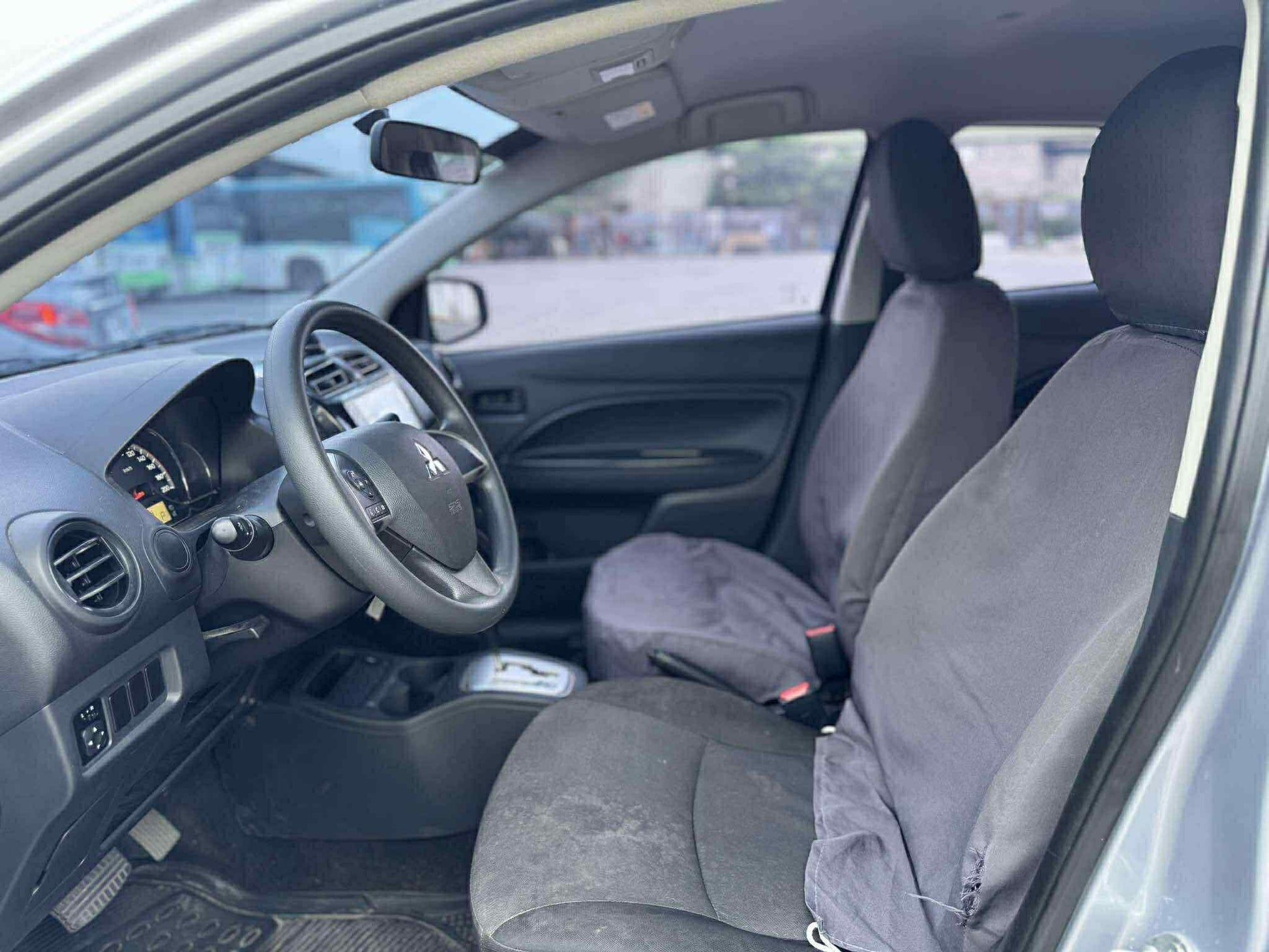 2024 MITSUBISHI MIRAGE G4 GLX 1.2L AUTOMATIC TRANSMISSION MITSUBISHI