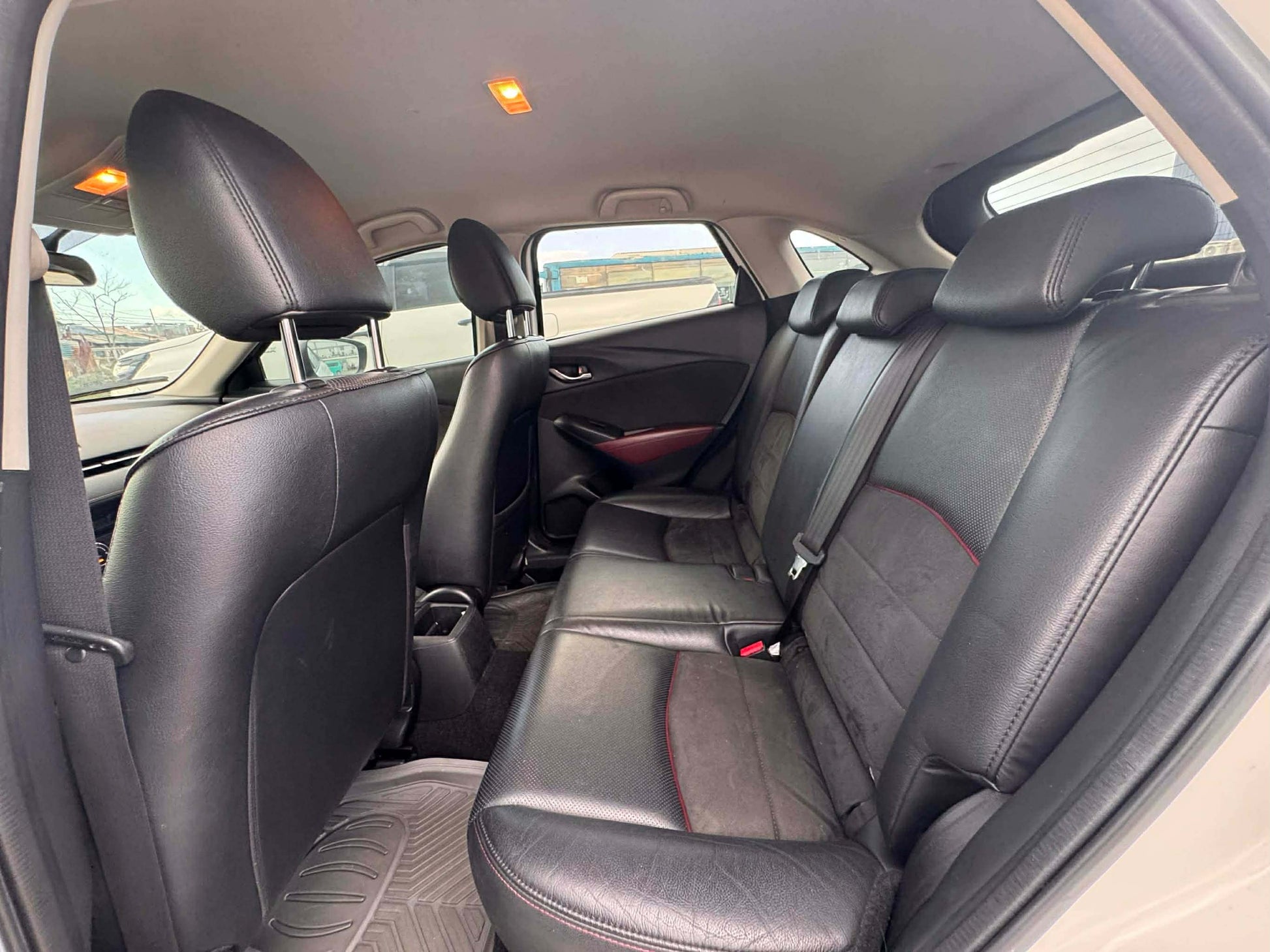2018 MAZDA CX3 2.0L AUTOMATIC TRANSMISSION Gold Aces Car Display Center