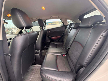 2018 MAZDA CX3 2.0L AUTOMATIC TRANSMISSION Gold Aces Car Display Center