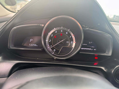 2018 MAZDA CX3 2.0L AUTOMATIC TRANSMISSION Gold Aces Car Display Center