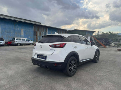 2018 MAZDA CX3 2.0L AUTOMATIC TRANSMISSION Gold Aces Car Display Center