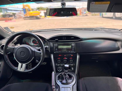 2012 ACQUIRED TOYOTA 86 2.0L AUTOMATIC TRANSMISSION - Gold Aces Car Display Center