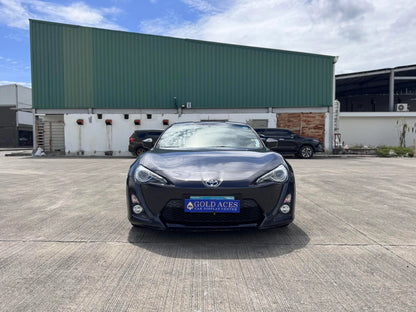 2012 ACQUIRED TOYOTA 86 2.0L AUTOMATIC TRANSMISSION - Gold Aces Car Display Center