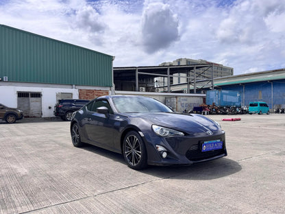 2012 ACQUIRED TOYOTA 86 2.0L AUTOMATIC TRANSMISSION - Gold Aces Car Display Center