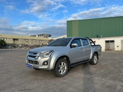 2017 ISUZU DMAX 3.0L 4X2 AUTOMATIC TRANSMISSION - Gold Aces Car Display Center