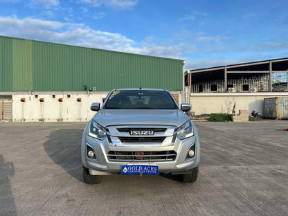 2017 ISUZU DMAX 3.0L 4X2 AUTOMATIC TRANSMISSION - Gold Aces Car Display Center