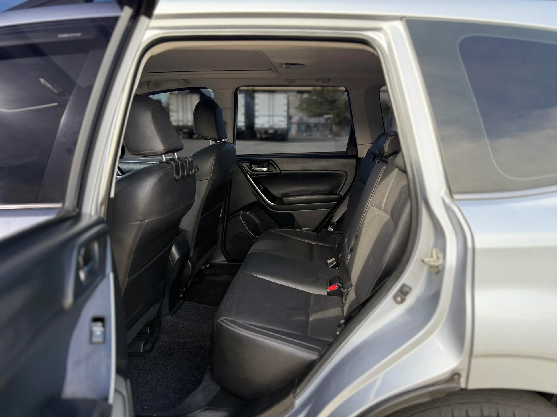 2017 SUBARU FORESTER 2.5L GAS AUTOMATIC TRANSMISSION - Gold Aces Car Display Center
