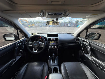 2017 SUBARU FORESTER 2.5L GAS AUTOMATIC TRANSMISSION - Gold Aces Car Display Center