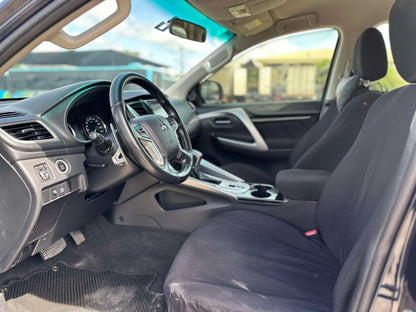 2018 ACQ MITSUBISHI MONTERO SPORTS GLS 2.4L DIESEL AUTOMATIC TRANSMISSION - Gold Aces Car Display Center