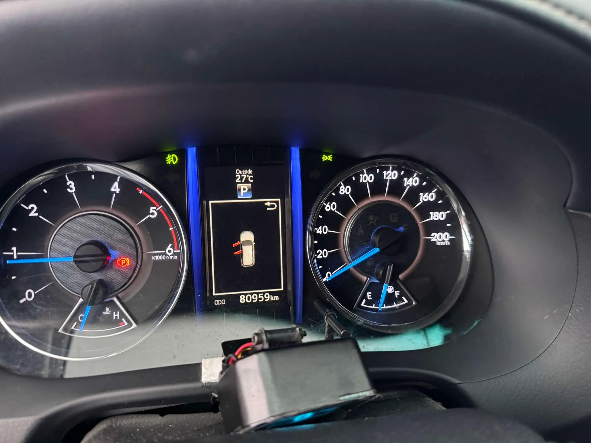 2018 TOYOTA FORTUNER V 2.4 AUTOMATIC TRANSMISSION - Gold Aces Car Display Center