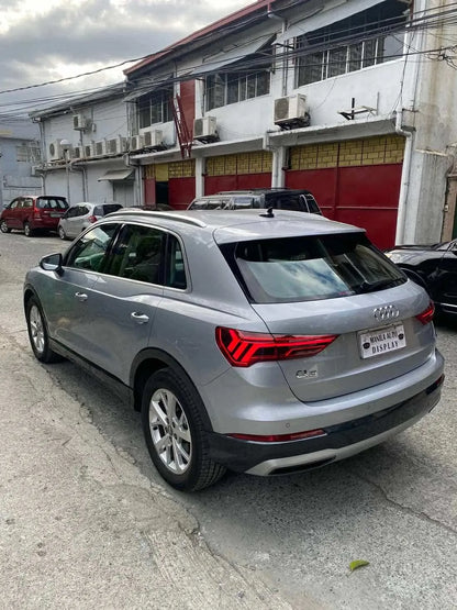 2020 AUDI Q3 1.4L TFSI GAS AUTOMATIC TRANSMISSION - Gold Aces Car Display Center