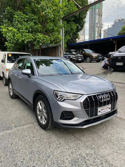 2020 AUDI Q3 1.4L TFSI GAS AUTOMATIC TRANSMISSION - Gold Aces Car Display Center