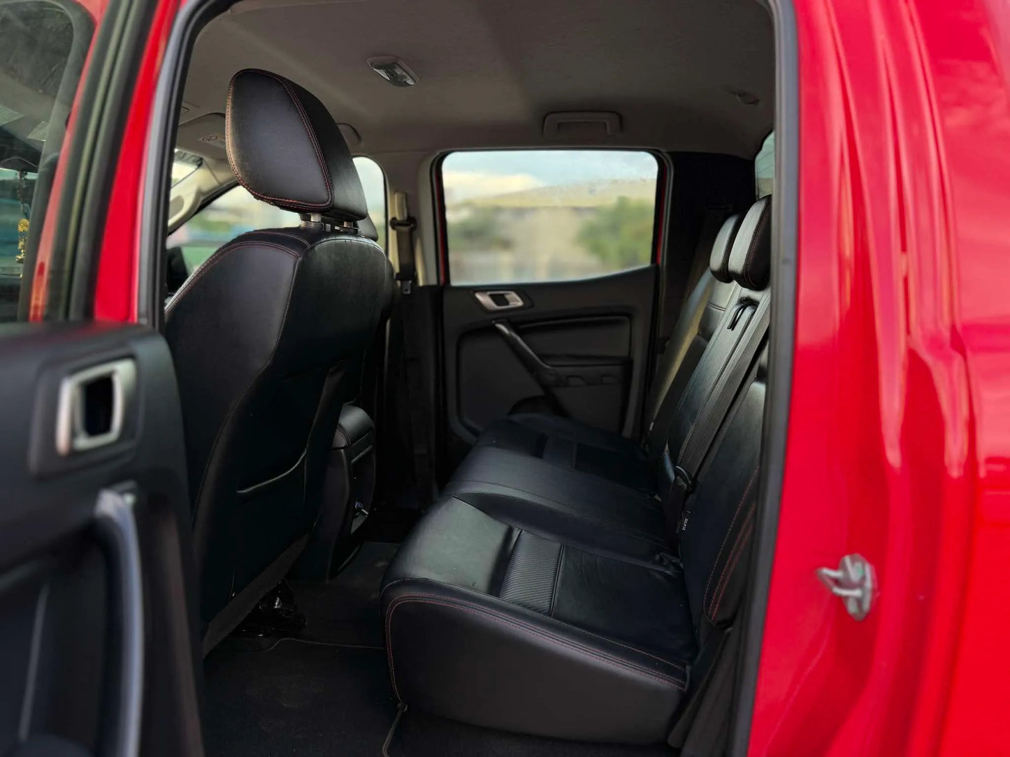 2020 FORD RANGER FX4 2.2L 4X2 AUTOMATIC TRANSMISSION (28T KMS ONLY!) - Gold Aces Car Display Center