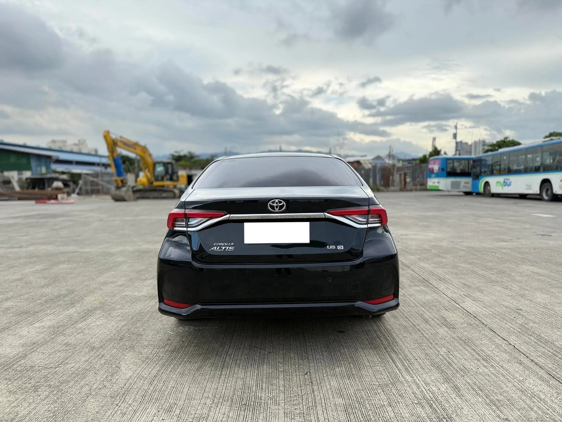 2020 TOYOTA ALTIS 1.6L G AUTOMATIC TRANSMISSION - Gold Aces Car Display Center