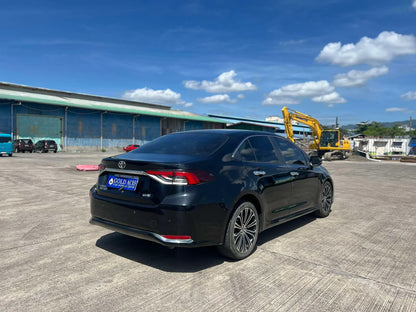 2020 TOYOTA ALTIS 1.6L V AUTOMATIC TRANSMISSION - Gold Aces Car Display Center