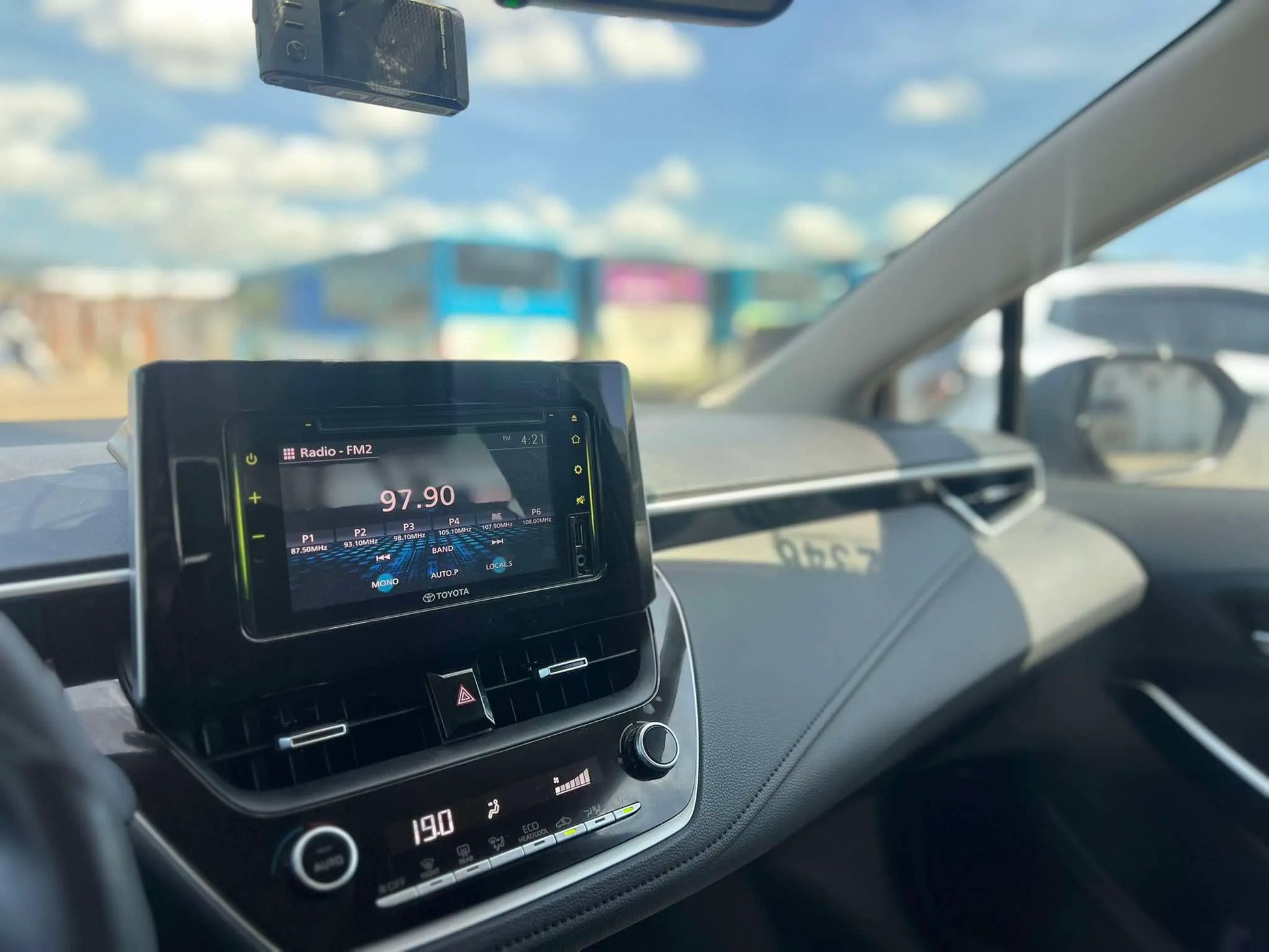 2020 TOYOTA ALTIS 1.6L V AUTOMATIC TRANSMISSION - Gold Aces Car Display Center