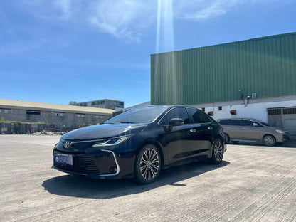 2020 TOYOTA ALTIS 1.6L V AUTOMATIC TRANSMISSION - Gold Aces Car Display Center