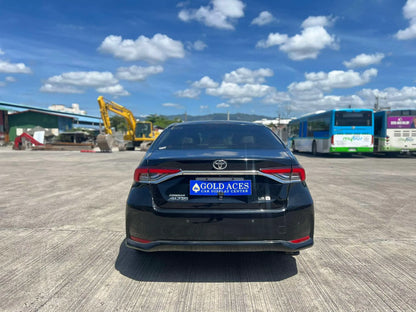 2020 TOYOTA ALTIS 1.6L V AUTOMATIC TRANSMISSION - Gold Aces Car Display Center