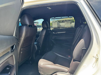 2021 MAZDA CX-8 2.5L AUTOMATIC TRANSMISSION - Gold Aces Car Display Center