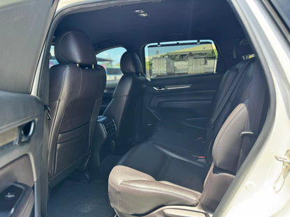 2021 MAZDA CX-8 2.5L AUTOMATIC TRANSMISSION - Gold Aces Car Display Center