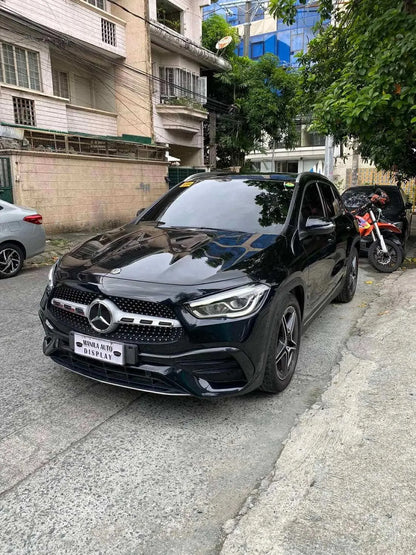 2021 MERCEDES BENZ GLA CLASS GLA200 AMG LINE AUTOMATIC TRANSMISSION - Gold Aces Car Display Center