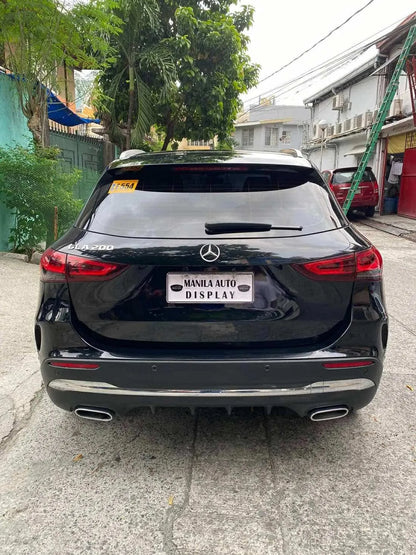 2021 MERCEDES BENZ GLA CLASS GLA200 AMG LINE AUTOMATIC TRANSMISSION - Gold Aces Car Display Center