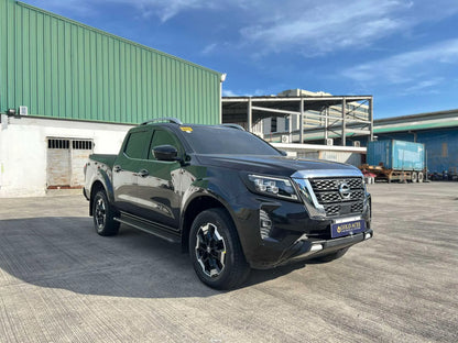 2021 NISSAN NAVARA 2.5L VL 4X2 AUTOMATIC TRANSMISSION - Gold Aces Car Display Center