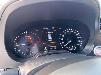 2021 NISSAN TERRA 2.5L VE 4X2 AUTOMATIC TRANMISSION - Gold Aces Car Display Center