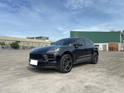 2021 PORSCHE MACAN 2.0L AUTOMATIC TRANSMISSION - Gold Aces Car Display Center